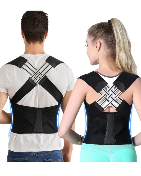 Corrector de Postura Para Hombre y Mujer
