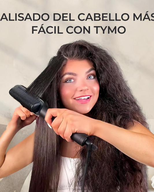 Cepillo Alisador Pelo